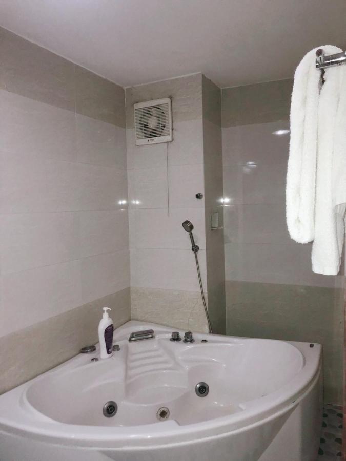 Thien Ha Hotel Thu Dau Mot Eksteriør bilde